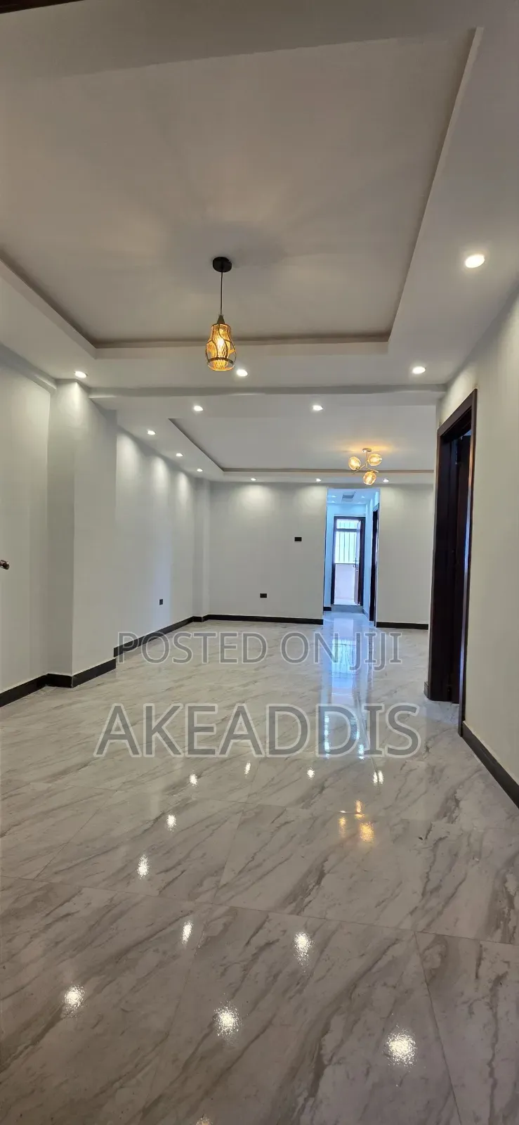 Furnished 2bdrm Condo in Bole Ayat for sale