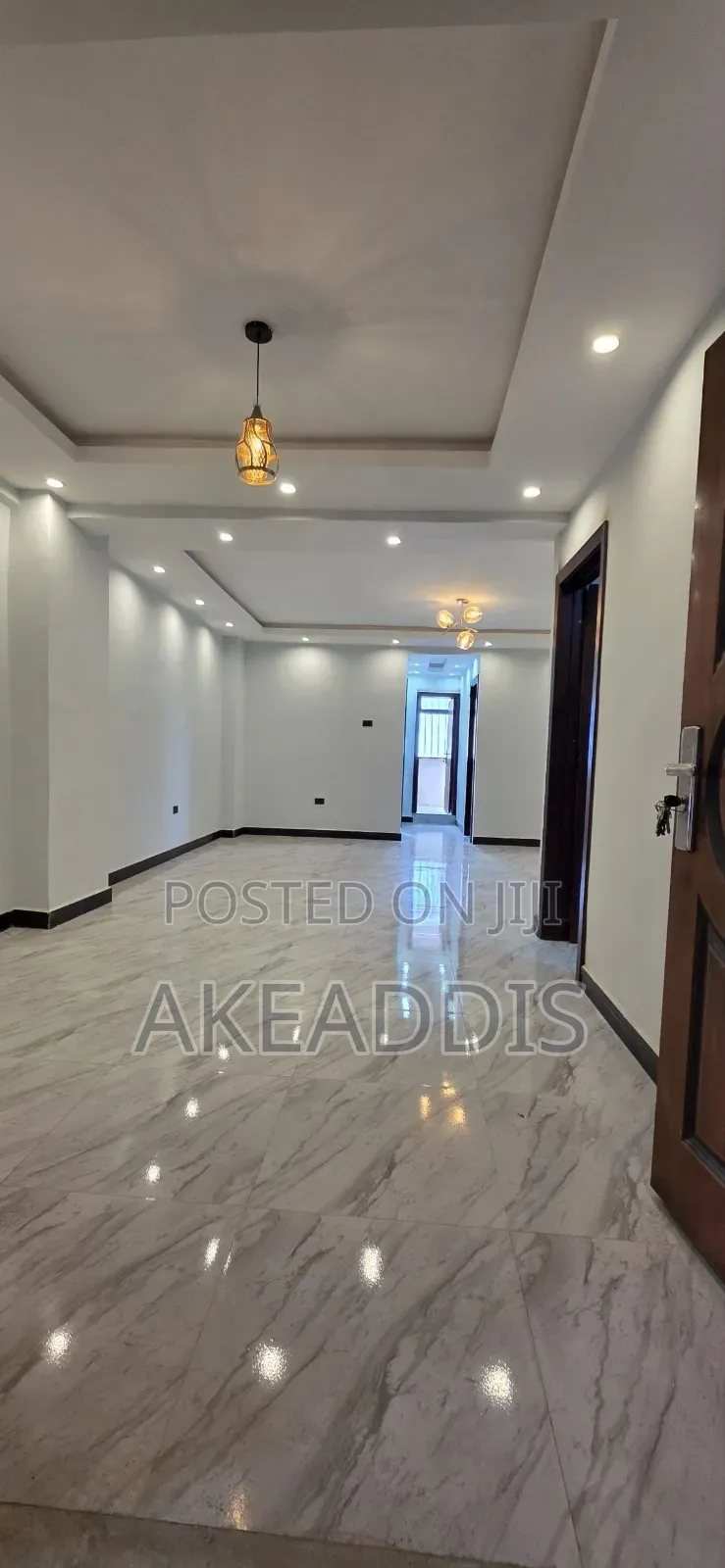 Furnished 2bdrm Condo in Bole Ayat for sale
