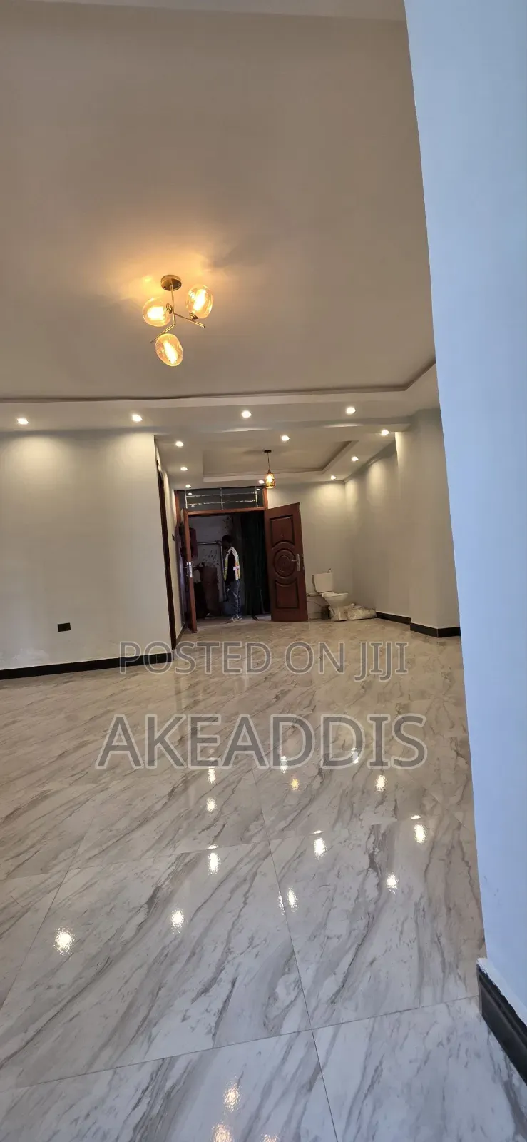 Furnished 2bdrm Condo in Bole Ayat for sale