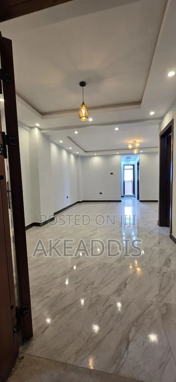 Furnished 2bdrm Condo in Bole Ayat for sale