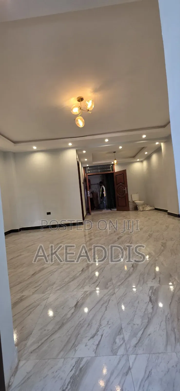 Furnished 2bdrm Condo in Bole Ayat for sale