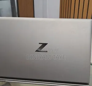 New Laptop HP ZBook Create G7 16GB Intel Core I7 SSD 512GB