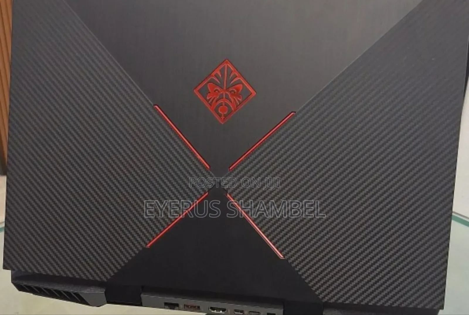 New Laptop HP Omen X 16GB Intel Core I7 HDD+SSD 1T