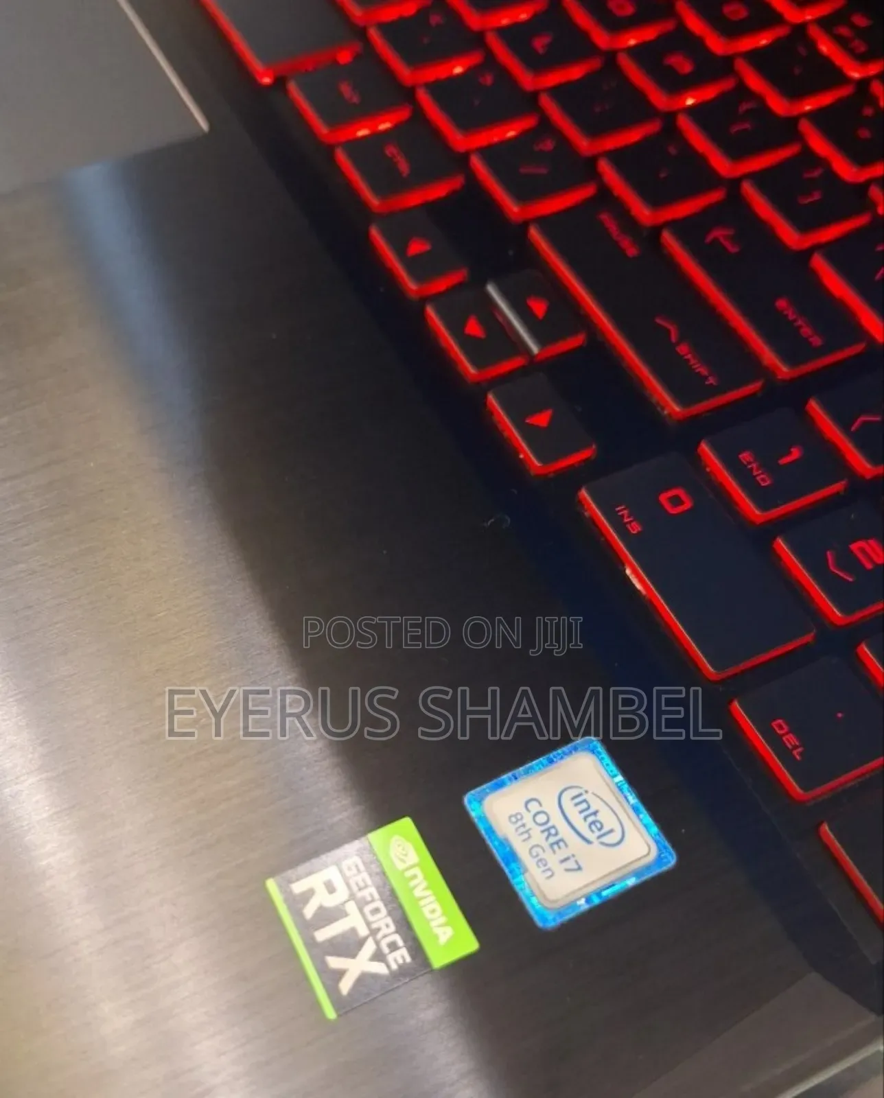 New Laptop HP Omen X 16GB Intel Core I7 HDD+SSD 1T