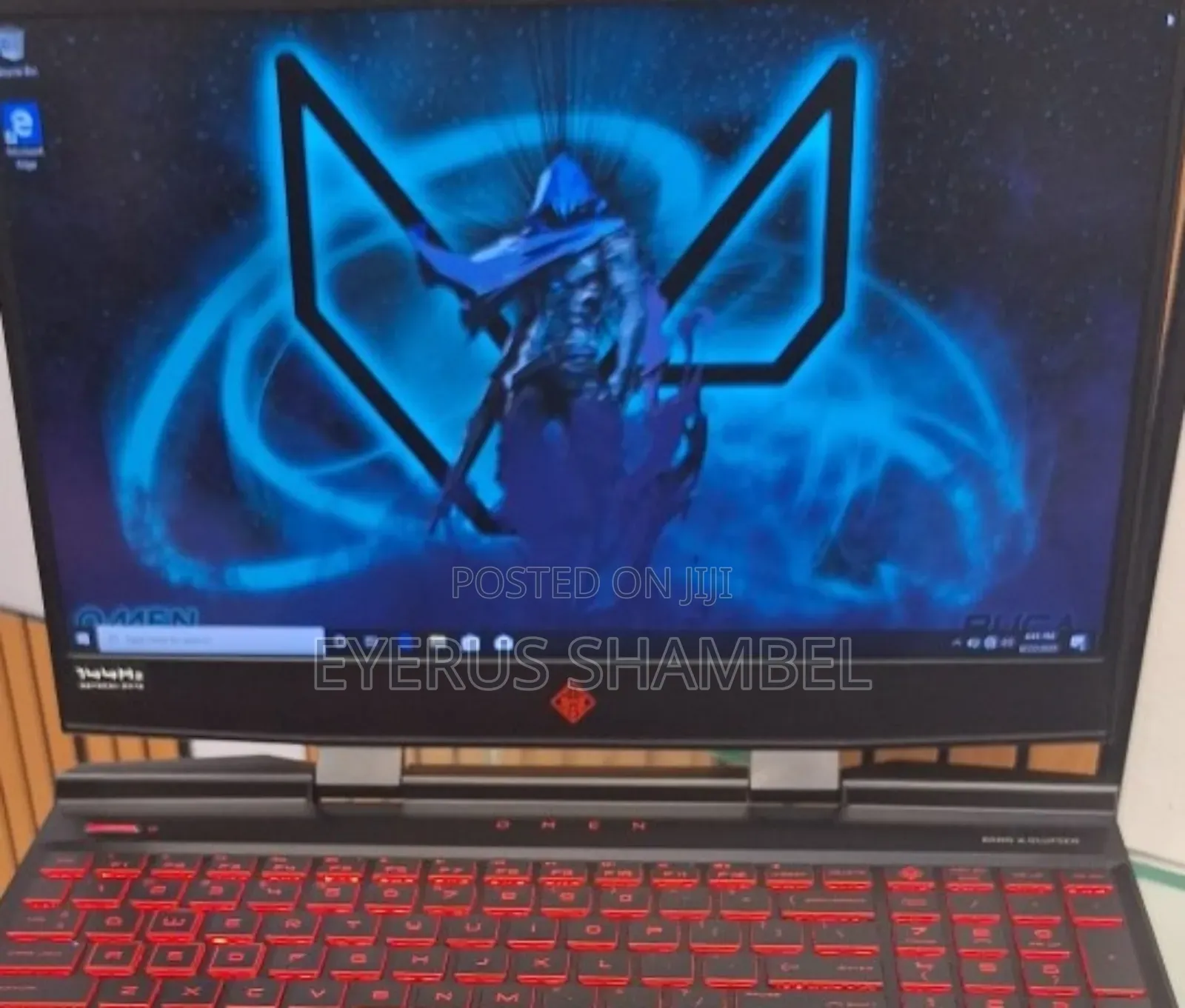 New Laptop HP Omen X 16GB Intel Core I7 HDD+SSD 1T