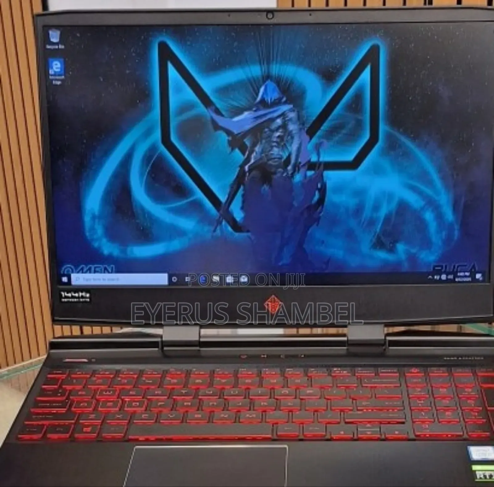 New Laptop HP Omen X 16GB Intel Core I7 HDD+SSD 1T