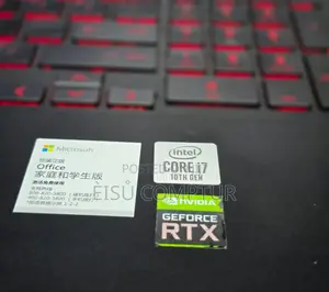 New Laptop HP Pavilion 15 16GB Intel Core I7 SSD 512GB