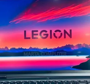 New Laptop Lenovo Legion 5 16GB Intel Core I7 SSD 1T