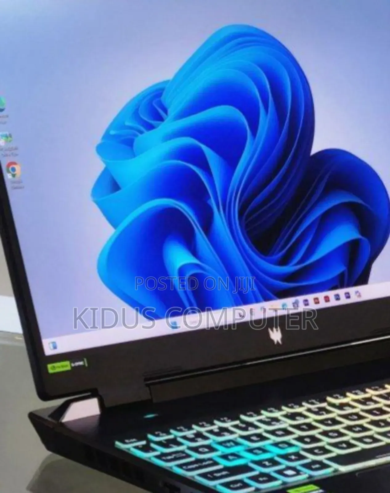 New Laptop Acer Predator Helios 300 16GB Intel Core I9 SSD 1T