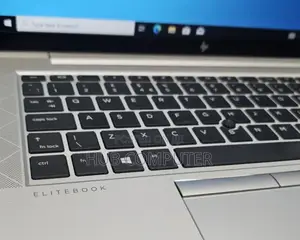 New Laptop HP EliteBook 840 G7 16GB Intel Core I5 SSD 512GB