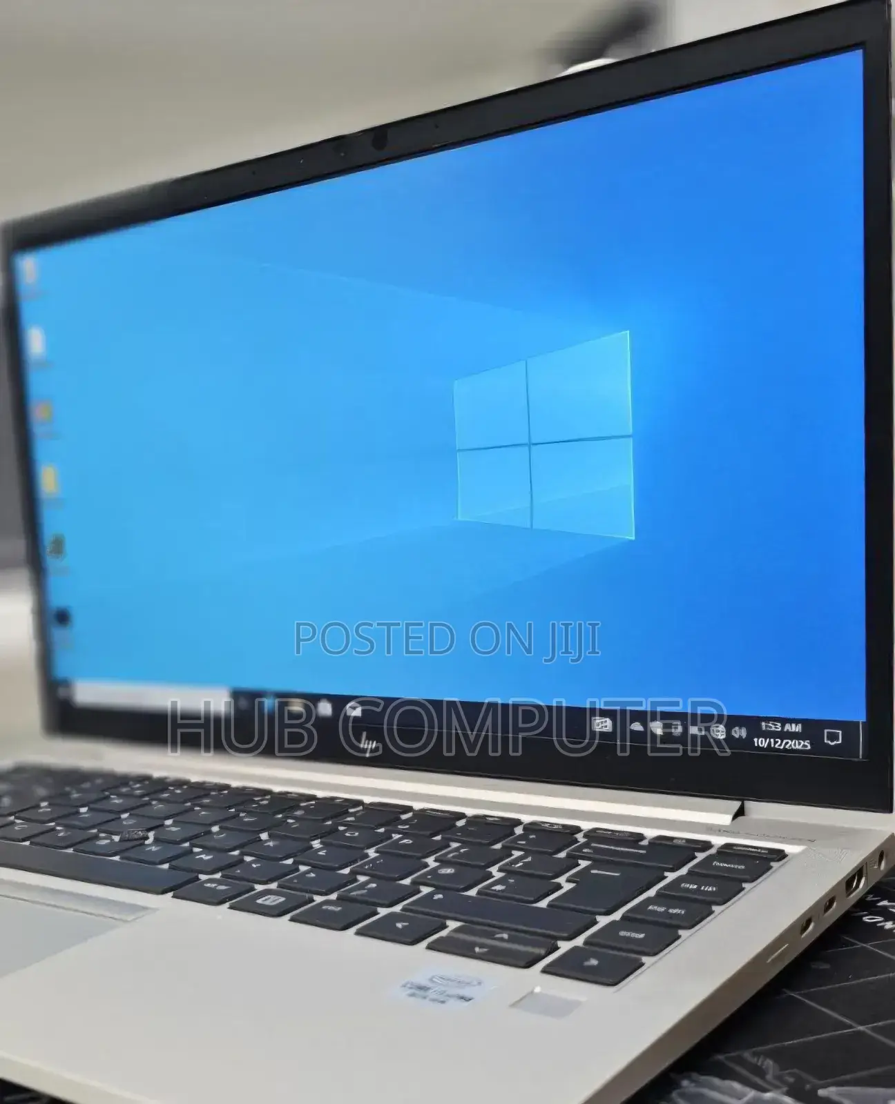 New Laptop HP EliteBook 840 G7 16GB Intel Core I5 SSD 512GB