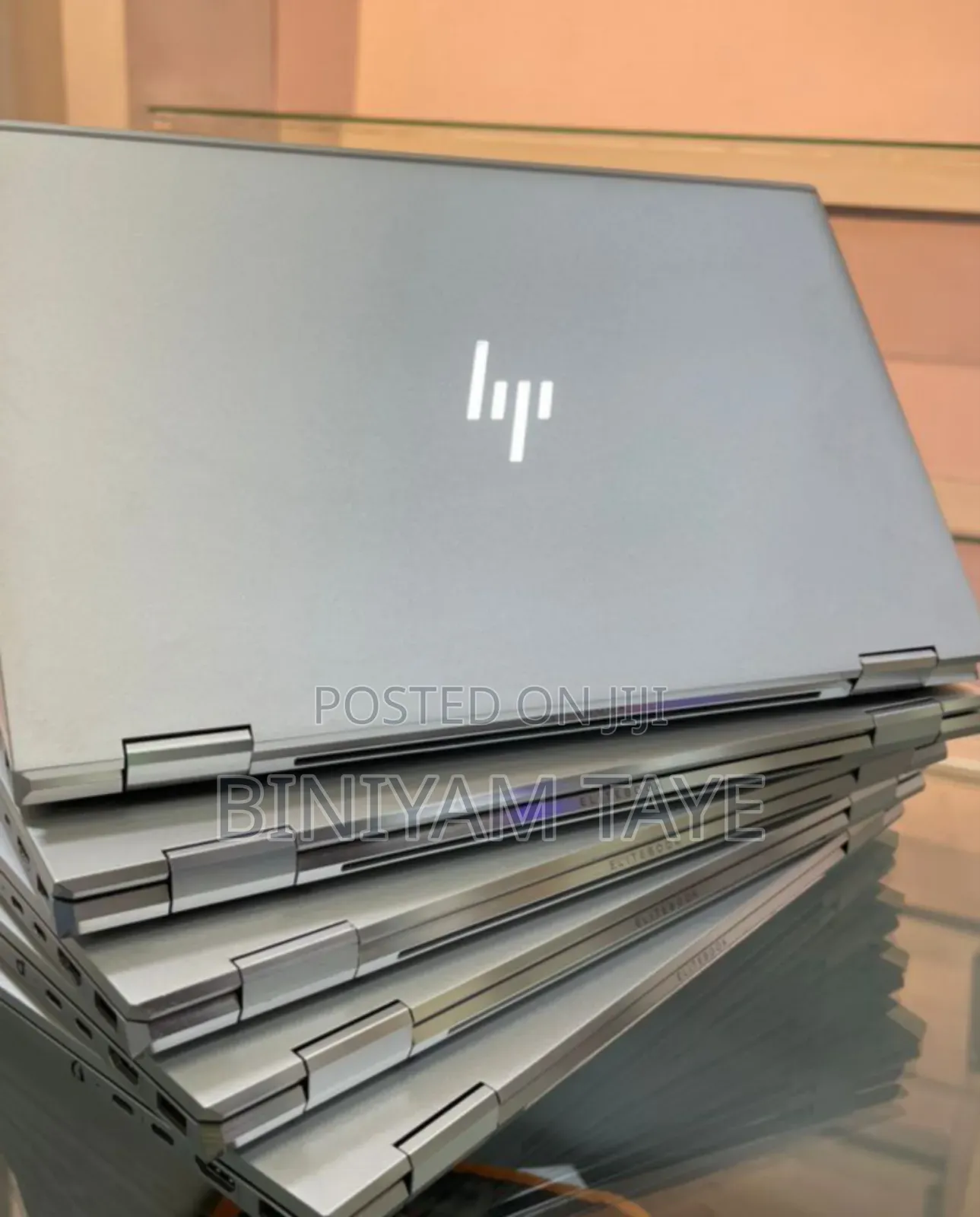 New Laptop HP EliteBook 1040 G8 16GB Intel Core I7 SSD 512GB