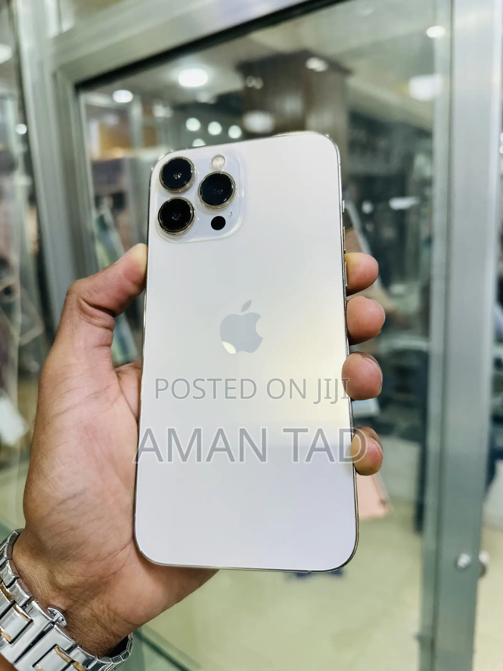 Apple iPhone 13 Pro Max 128 GB Gold