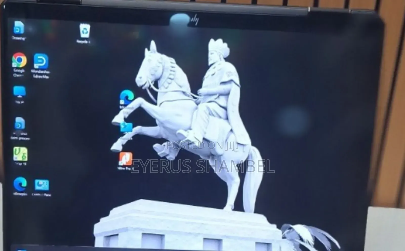 New Laptop HP Spectre 16GB Intel Core I5 SSD 1T