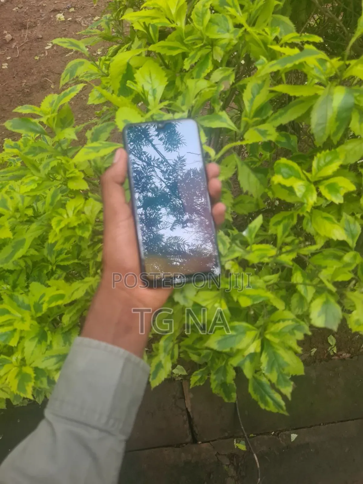 Samsung Galaxy A30 64 GB Black