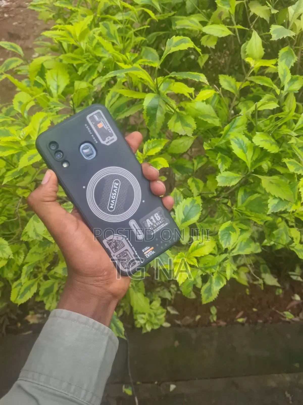 Samsung Galaxy A30 64 GB Black