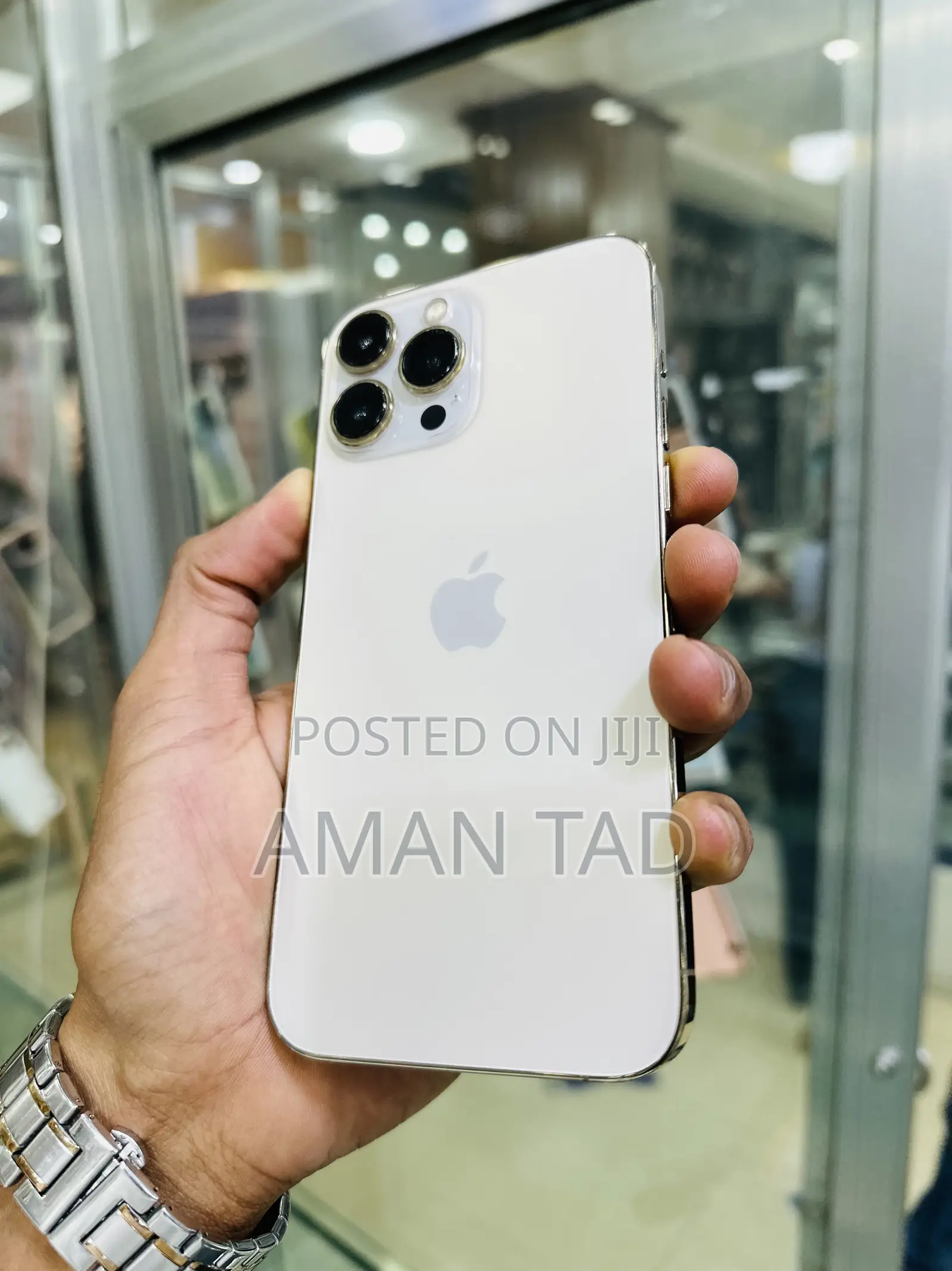 Apple iPhone 13 Pro Max 128 GB Gold