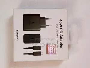 Samsung 45w Fast Charger