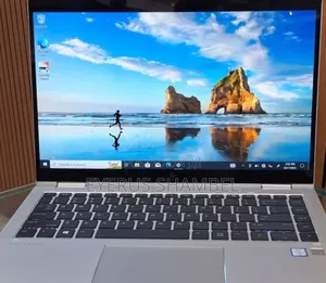 New Laptop HP EliteBook X360 1040 G7 32GB Intel Core I7 SSD 512GB