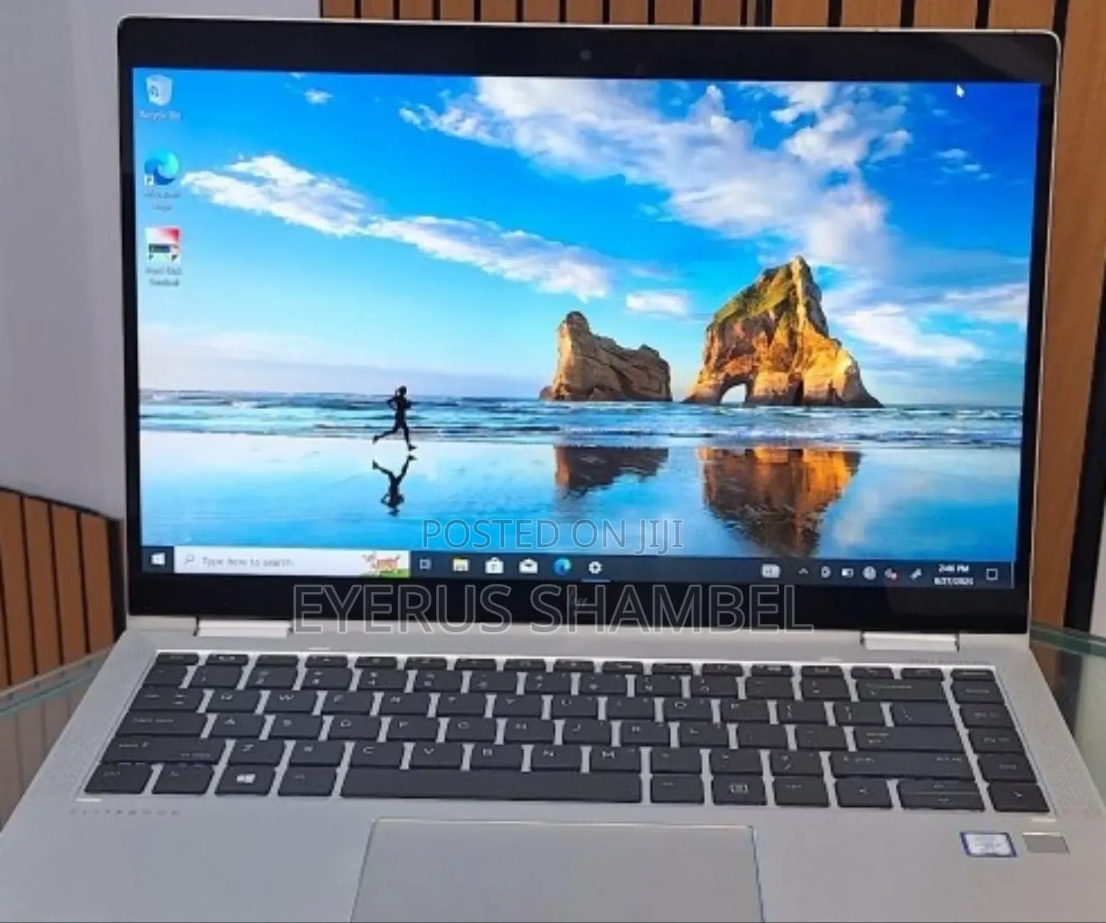 New Laptop HP EliteBook X360 1040 G7 32GB Intel Core I7 SSD 512GB