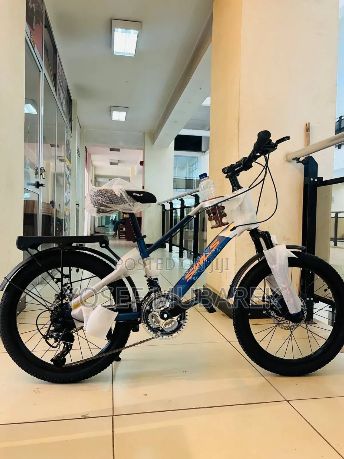 Luxury Bicycle and Scooter