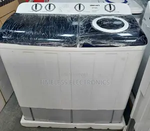 National 14kg Washing Machine – Strong, Reliable Family-sized!