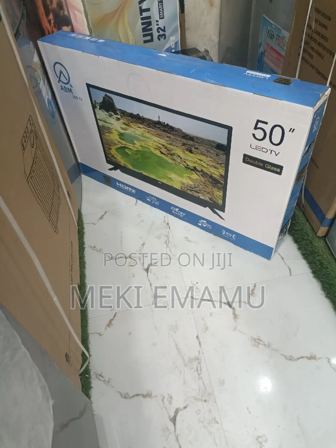 Abm Smart Tv
