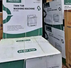 Flacon 14 Kg Washing Machine – Powerful Reliable