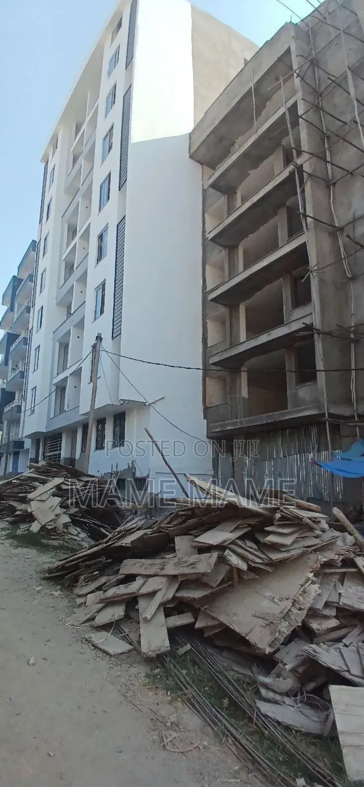 10bdrm Apartment in Addis Abeba, Bole for sale