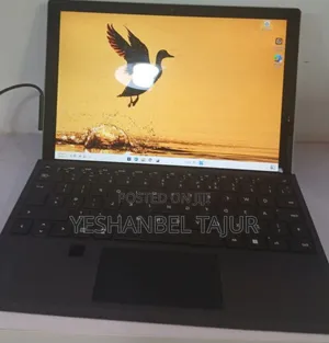 New Laptop Microsoft Surface Pro 7 16GB Intel Core I5 SSD 256GB