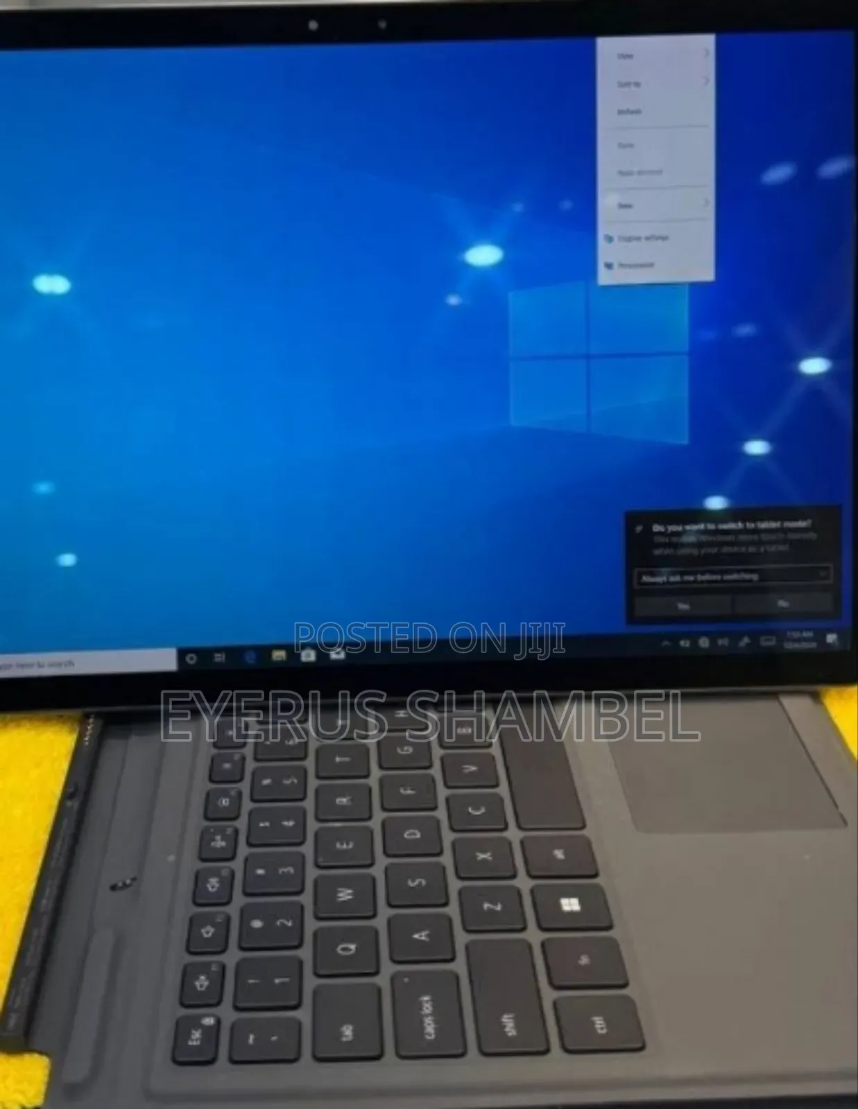 New Laptop Dell Latitude 7212 16GB Intel Core I7 SSD 256GB