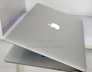 New Laptop Apple MacBook Pro 2015 16GB Intel Core I7 SSD 512GB