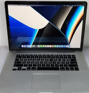 New Laptop Apple MacBook Pro 2015 16GB Intel Core I7 SSD 512GB