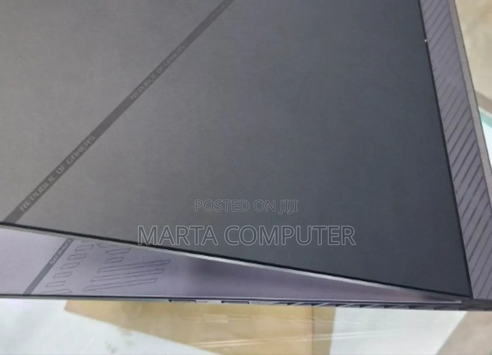 New Laptop Asus ROG Strix G15 32GB Intel Core I9 SSD 1T