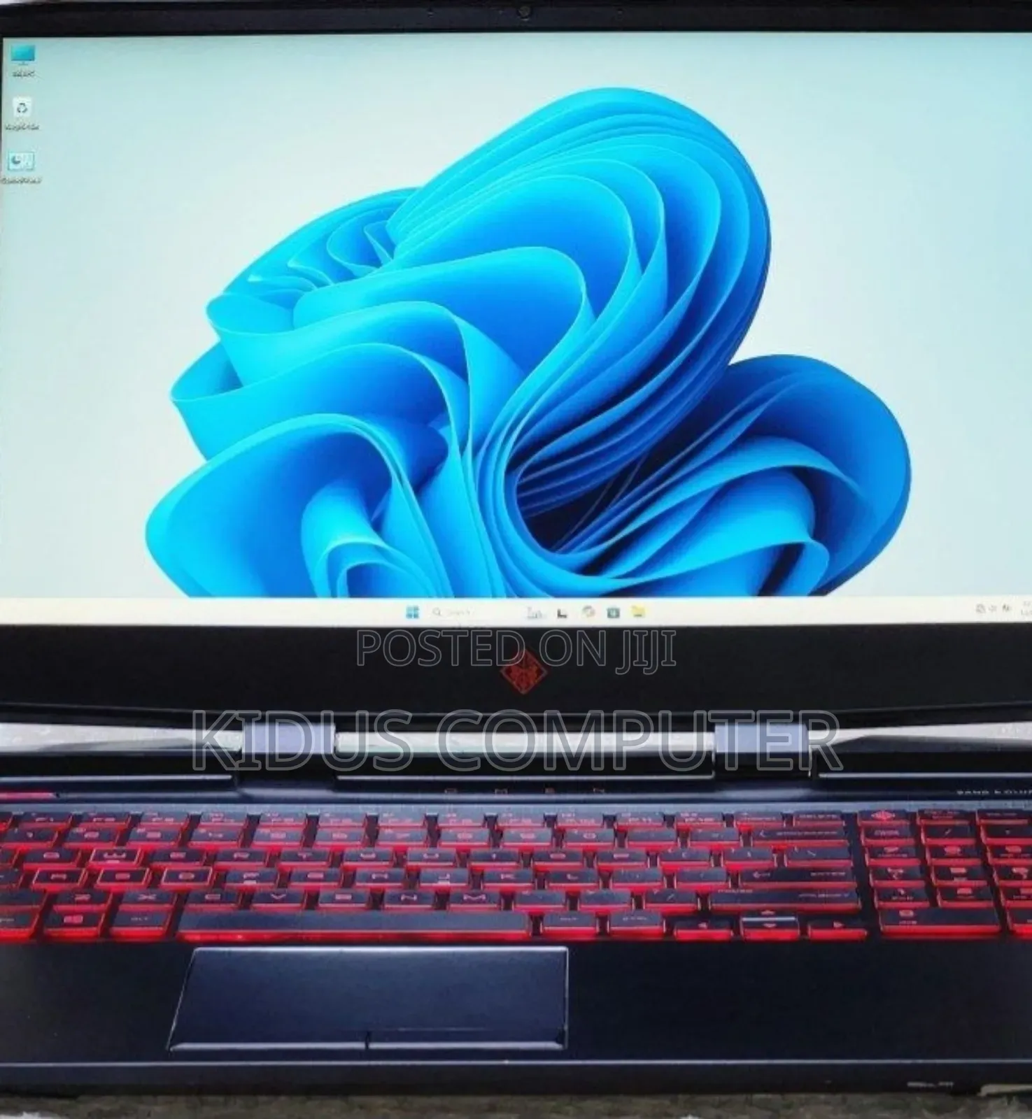 New Laptop HP Omen X 16GB Intel Core I5 SSD 1T