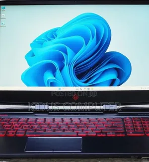 New Laptop HP Omen X 16GB Intel Core I5 SSD 1T