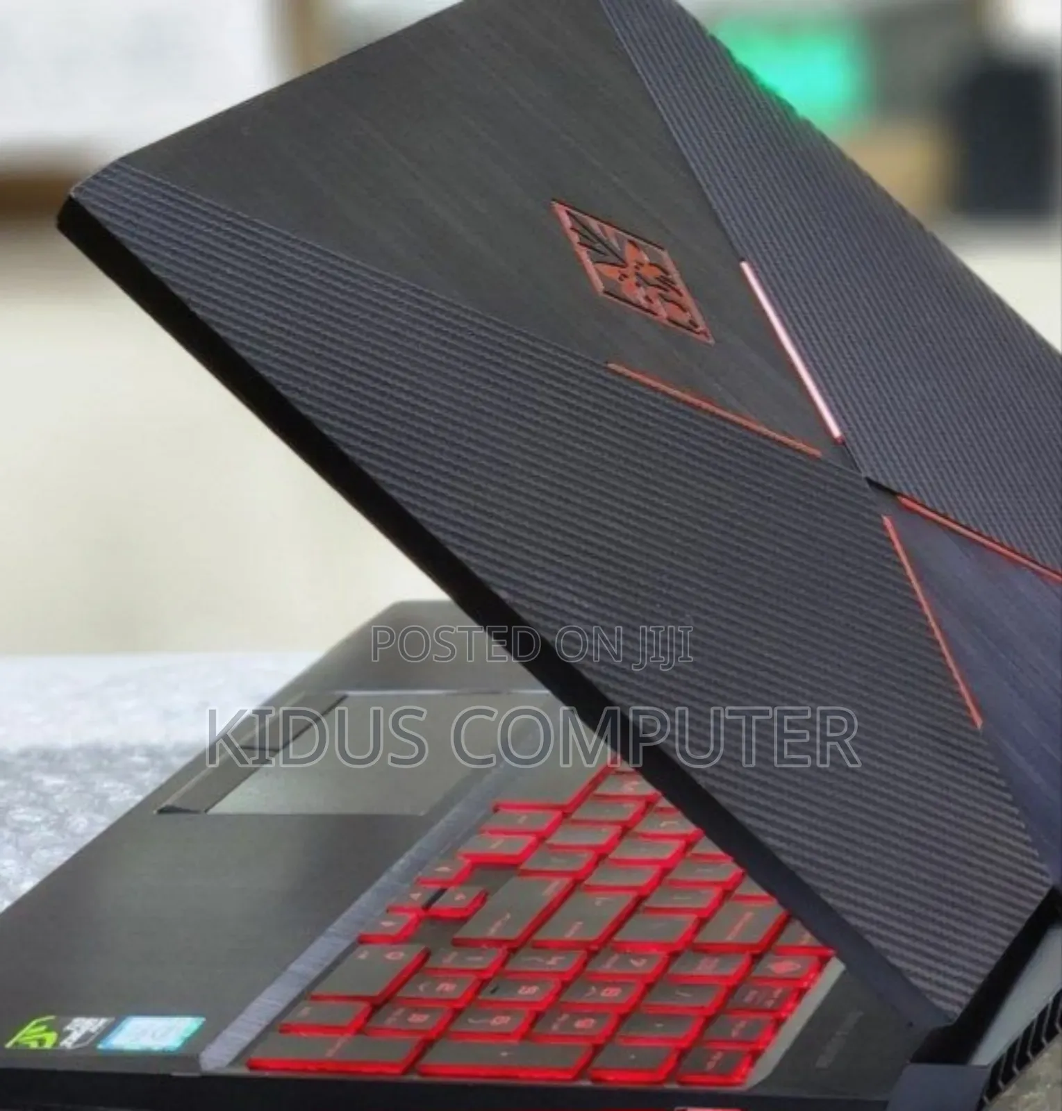 New Laptop HP Omen X 16GB Intel Core I5 SSD 1T