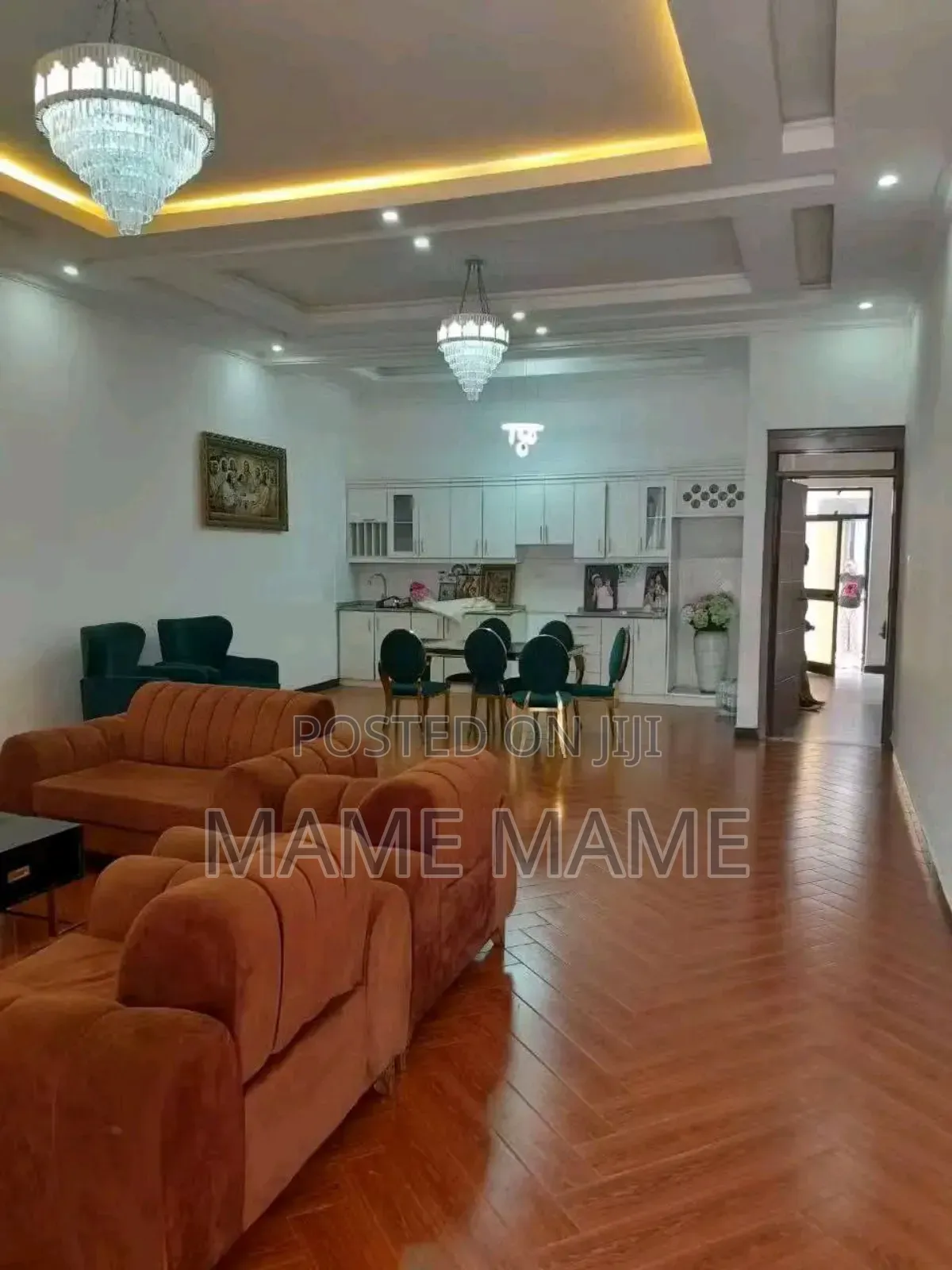5bdrm Villa in Addis Abeba, Bole for sale