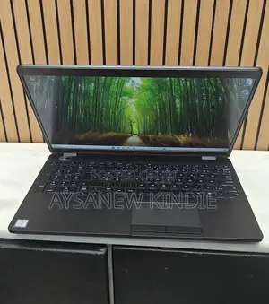 New Laptop Dell Latitude 5501 16GB Intel Core i7 SSD 512GB