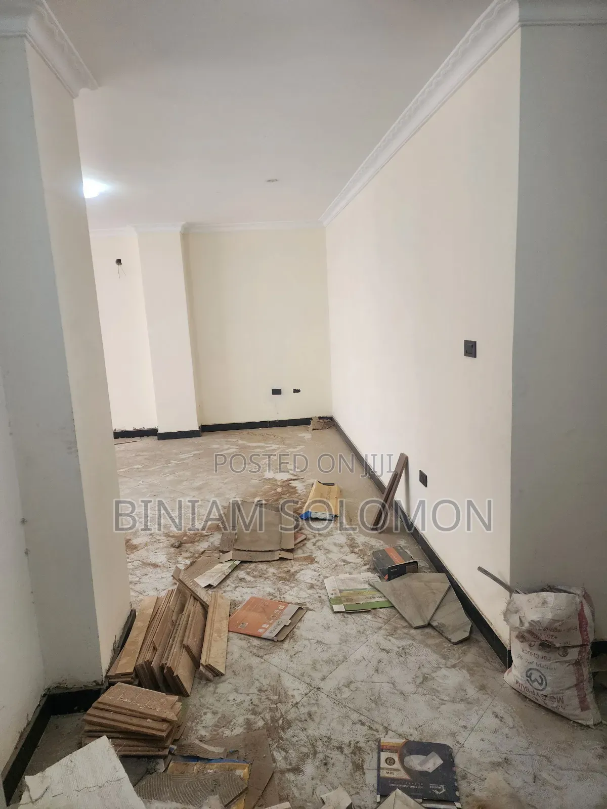3bdrm Apartment In Bole For Sale