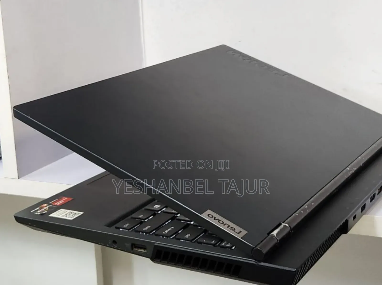 New Laptop Lenovo Legion 5 16GB AMD Ryzen 7 SSD 1T