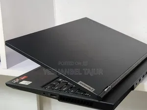 New Laptop Lenovo Legion 5 16GB AMD Ryzen 7 SSD 1T