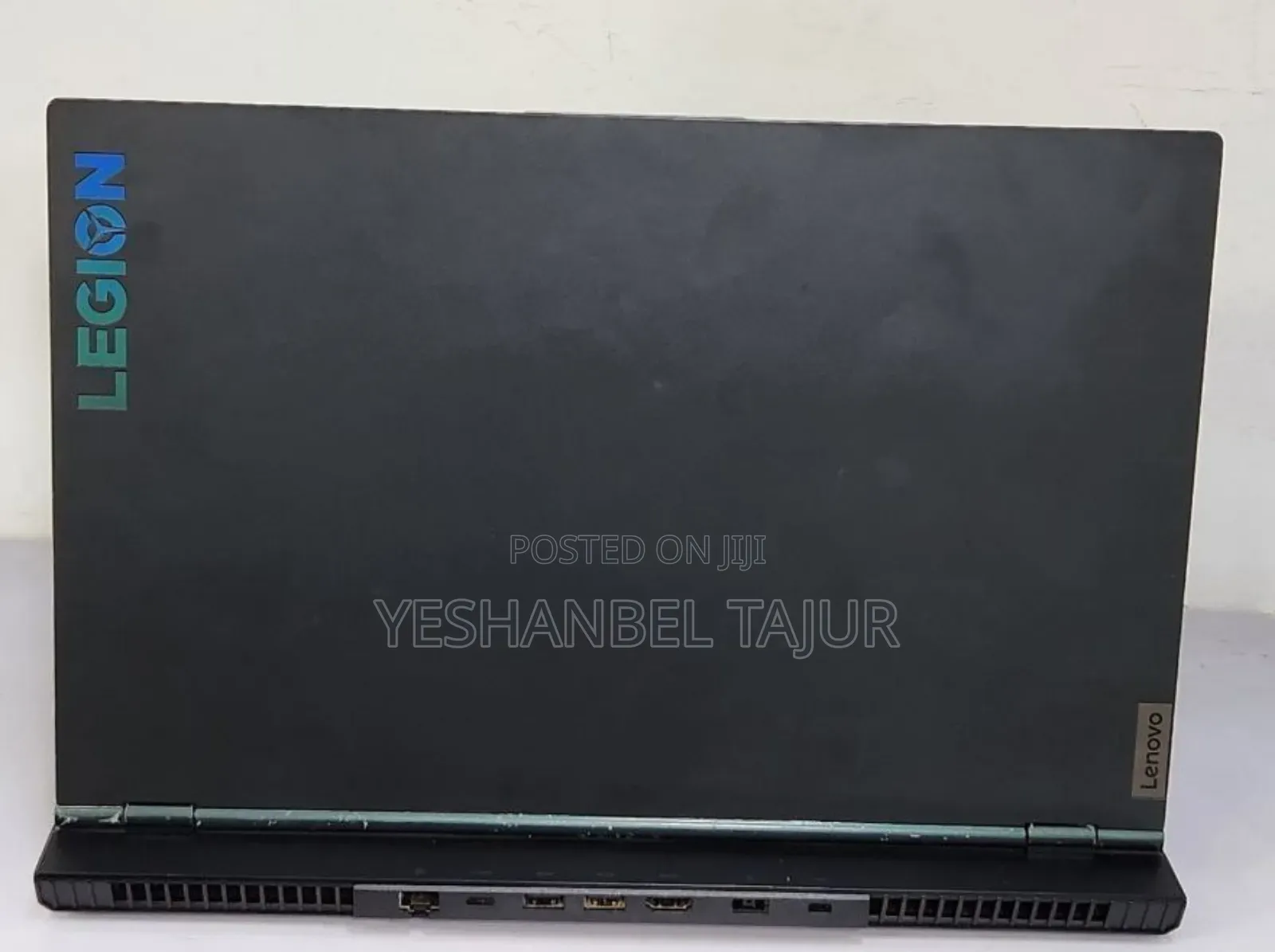 New Laptop Lenovo Legion 5 16GB AMD Ryzen 7 SSD 1T