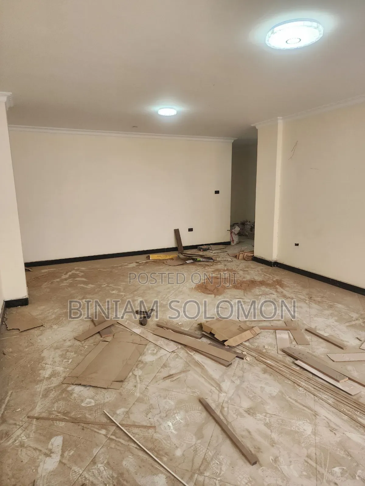 3bdrm Apartment In Bole For Sale