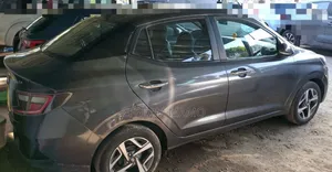 Hyundai I10 2022 Gray