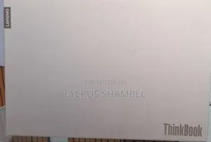 New Laptop Lenovo ThinkPad 13 12GB Intel Core I5 HDD 1T