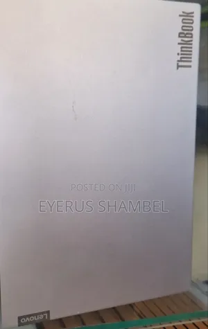 New Laptop Lenovo ThinkPad 13 12GB Intel Core I5 HDD 1T