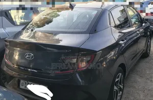 Hyundai I10 2022 Gray