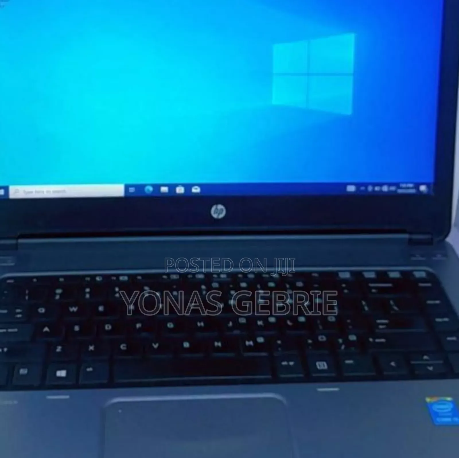 New Laptop HP ProBook 640 8GB Intel Core I5 HDD 1T