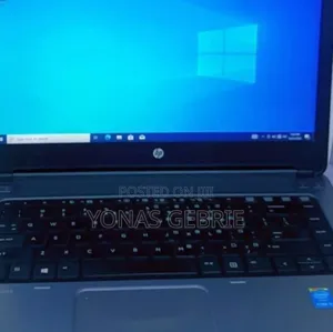 Photo - New Laptop HP ProBook 640 8GB Intel Core I5 HDD 1T
